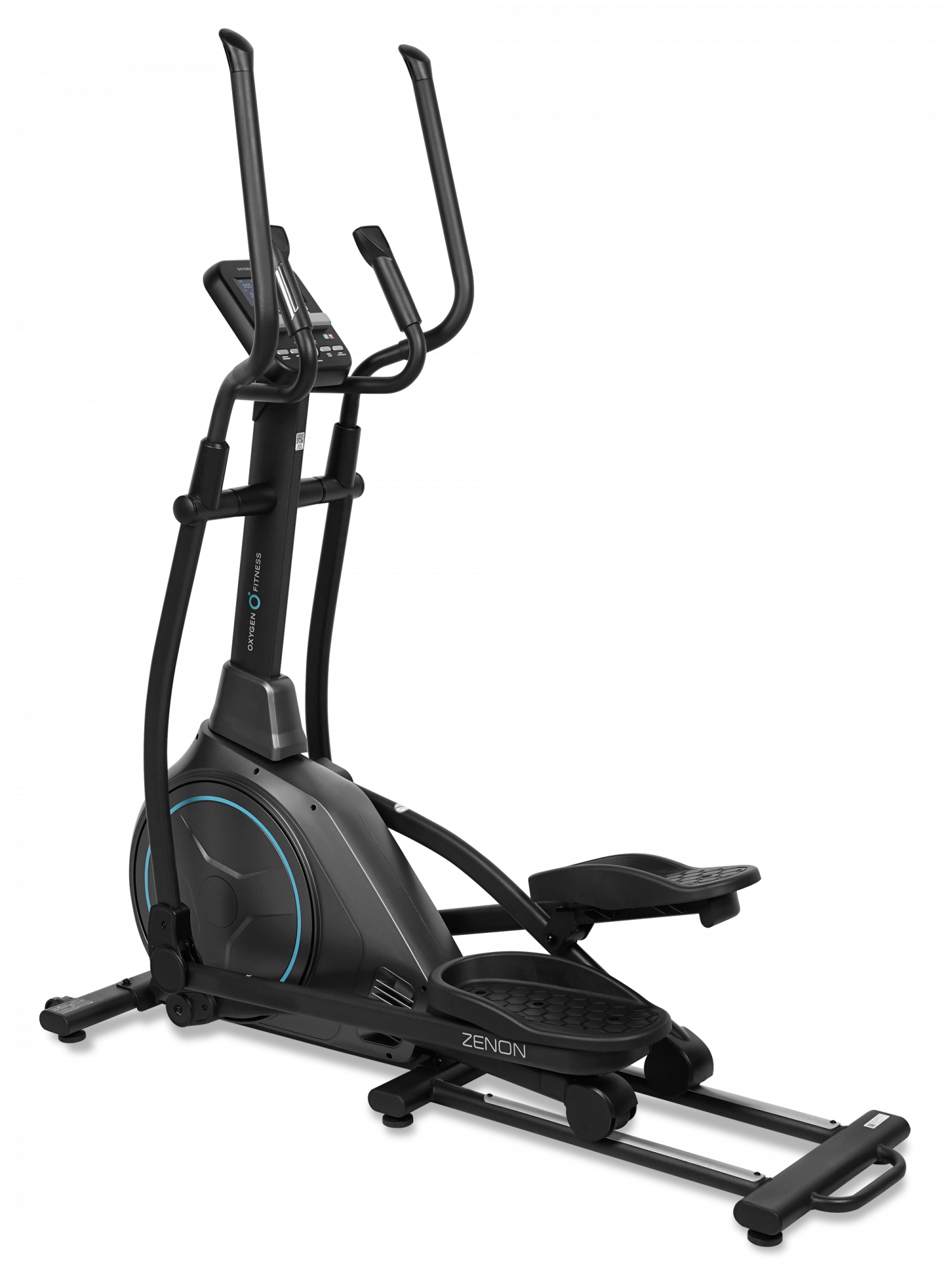 Эллиптический тренажер домашний OXYGEN FITNESS ZENON