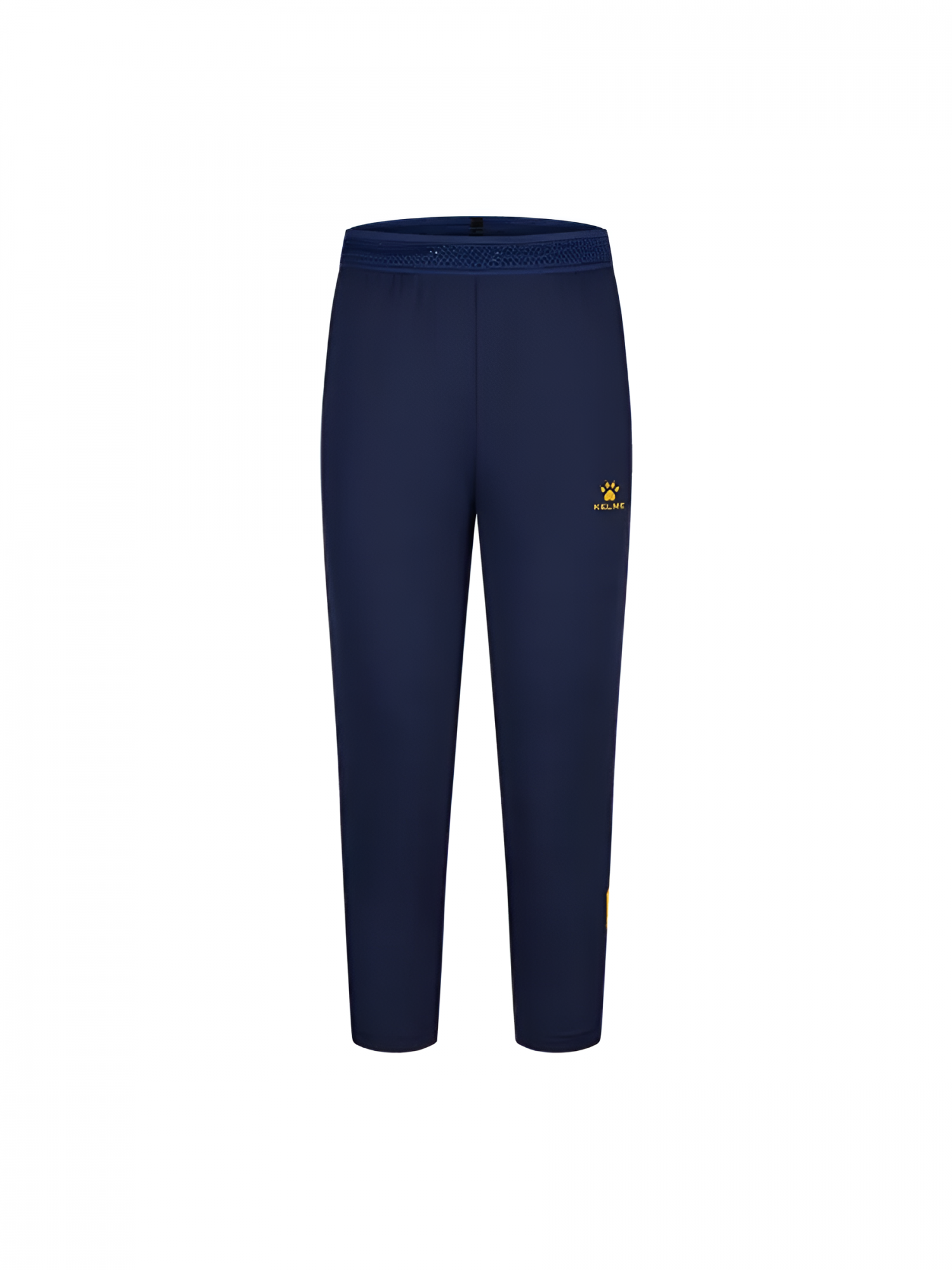 Детские брюки KELME Fleece Knit Tapered Trousers Dark Blue