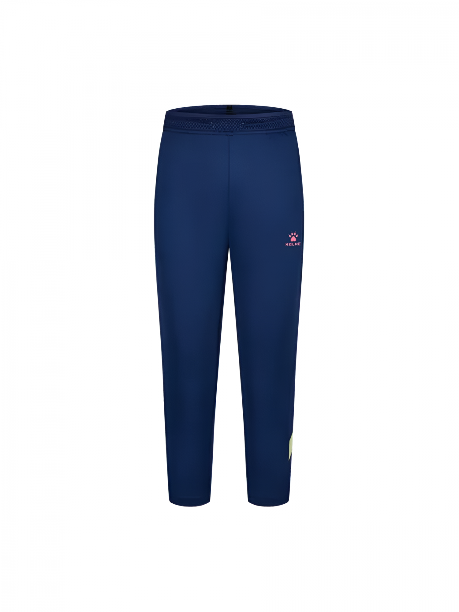 Детские брюки KELME Fleece Knit Tapered Trousers Dark Blue