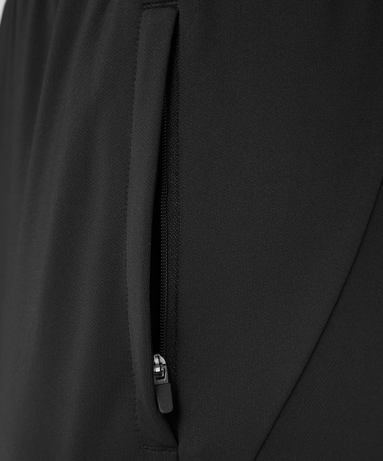 Брюки тренировочные с карманами JOGEL PREMIER PerFormDRY Training Pants, черный, размер L