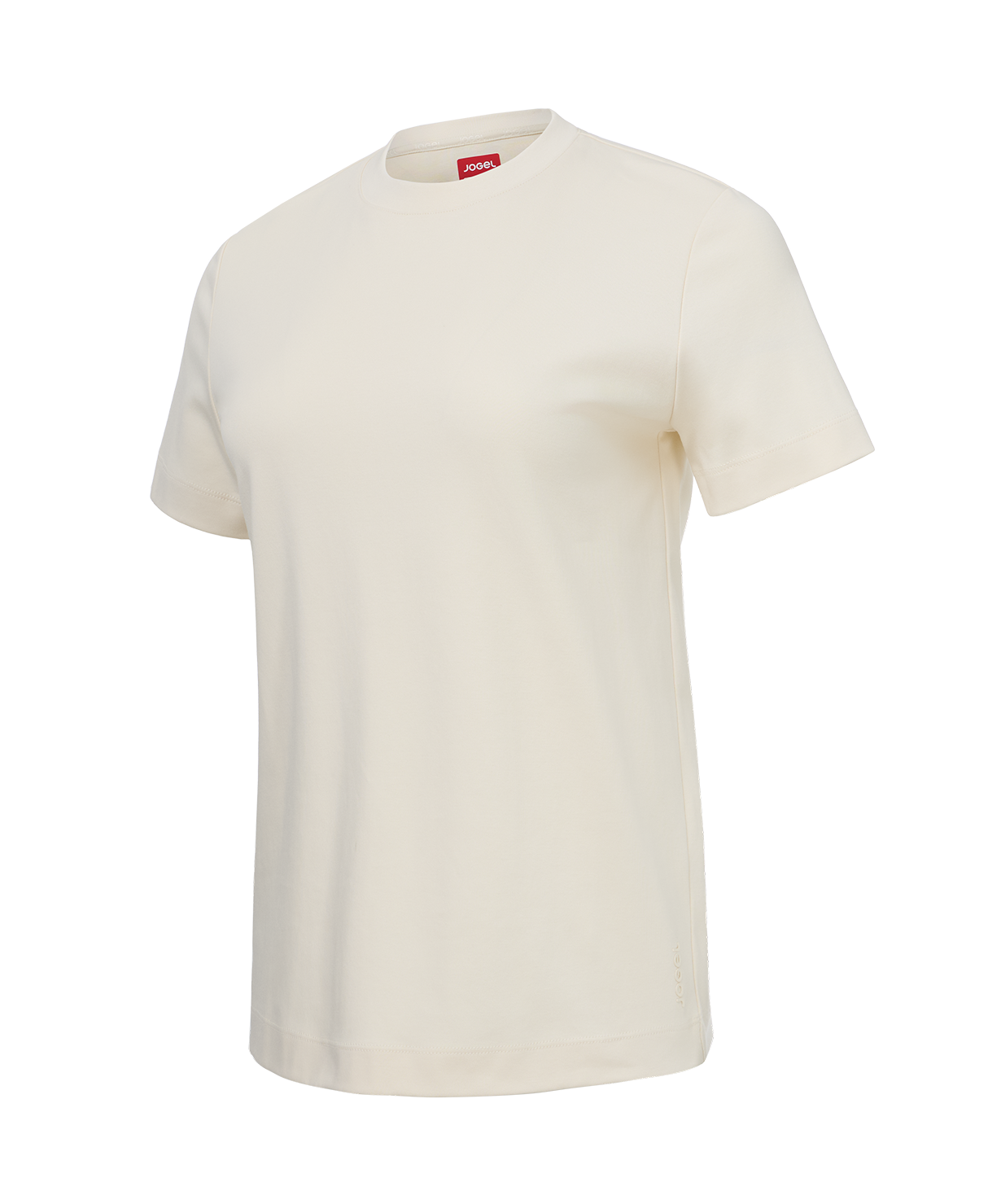 Футболка JOGEL 360 Tee W, молочный