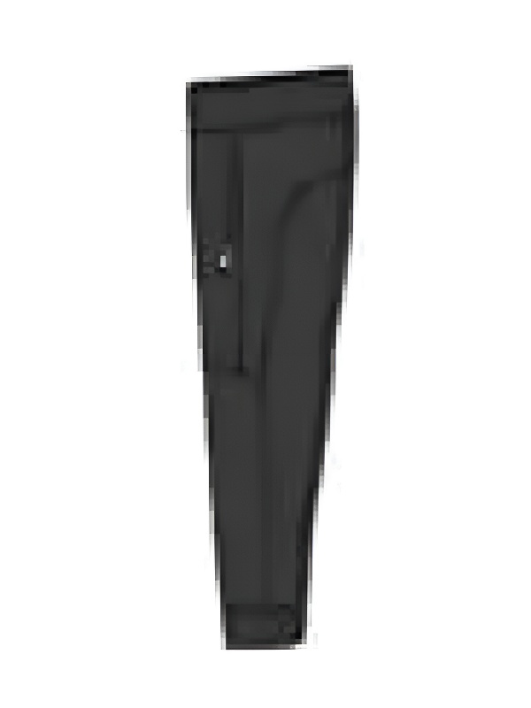 Детские брюки KELME Boy's Knitted Trousers Dark Grey