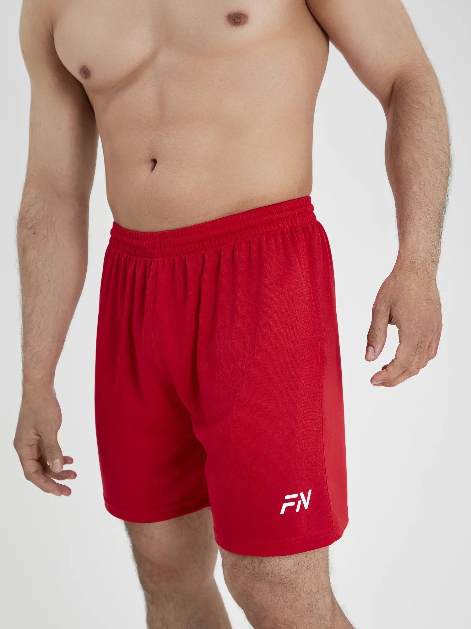 Шорты FN Stride Red