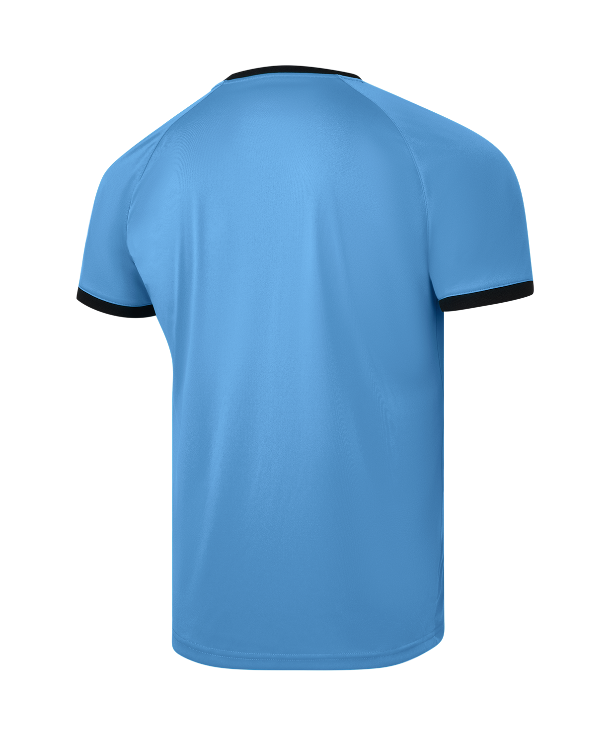 Футболка судейская JOGEL Referee tee, голубой, размер L