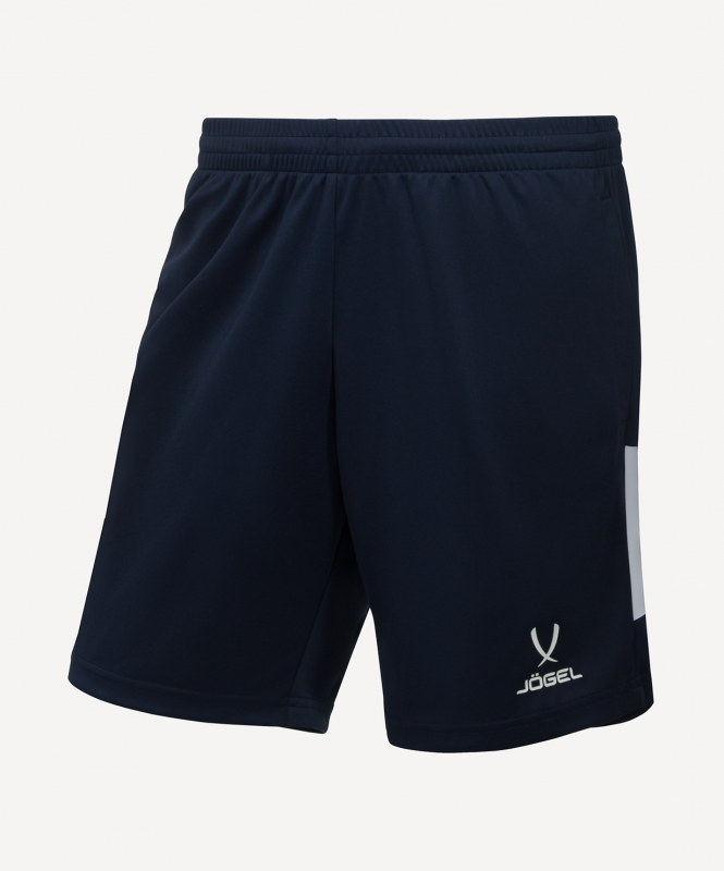 Шорты тренировочные JOGEL CAMP 2 Training Poly Shorts, темно-синий, размер L