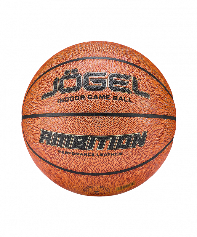 Мяч баскетбольный JOGEL Ambition №7, размер 7