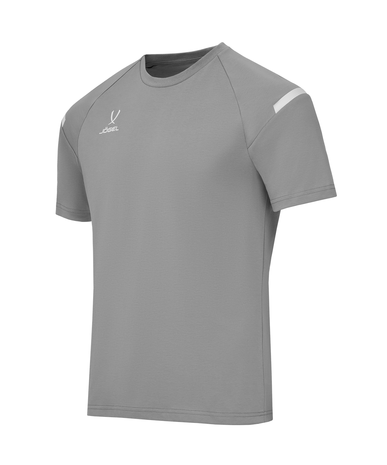 Футболка тренировочная JOGEL CAMP 2 CVC Training Tee, серый