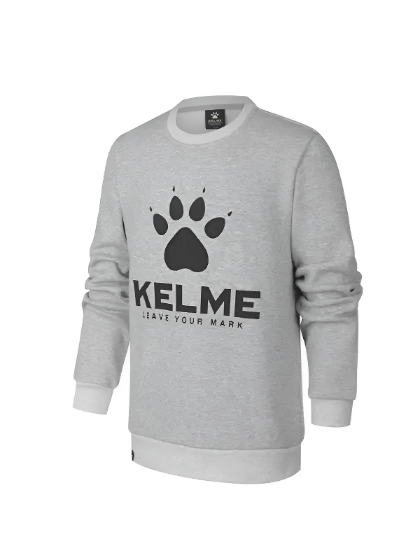 Детский свитшот KELME Boy's Sweater Grey