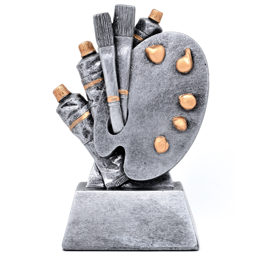 Фигура XCE33590Y краски (H-14 см)