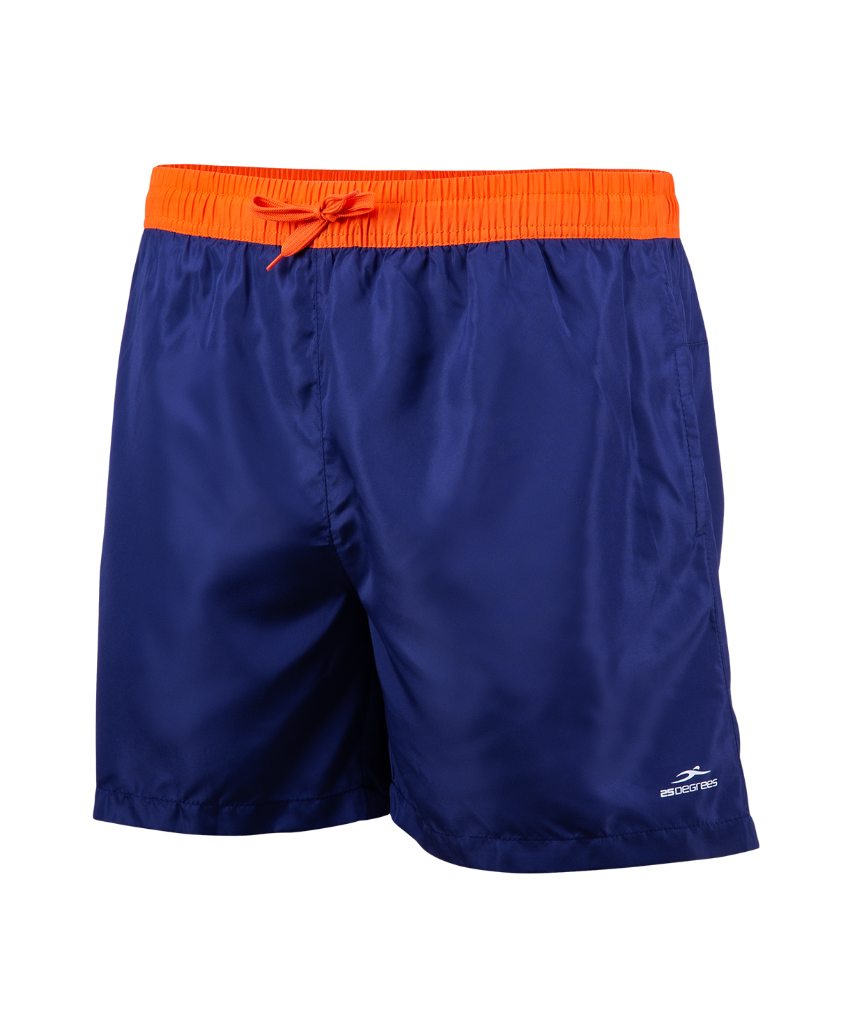 Шорты для плавания 25DEGREES Sailor Navy/Orange, полиэстер