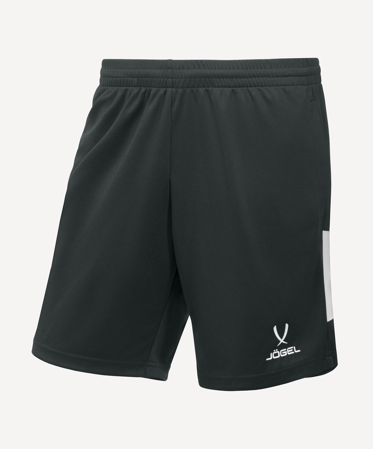 Шорты тренировочные JOGEL CAMP 2 Training Poly Shorts, темно-серый