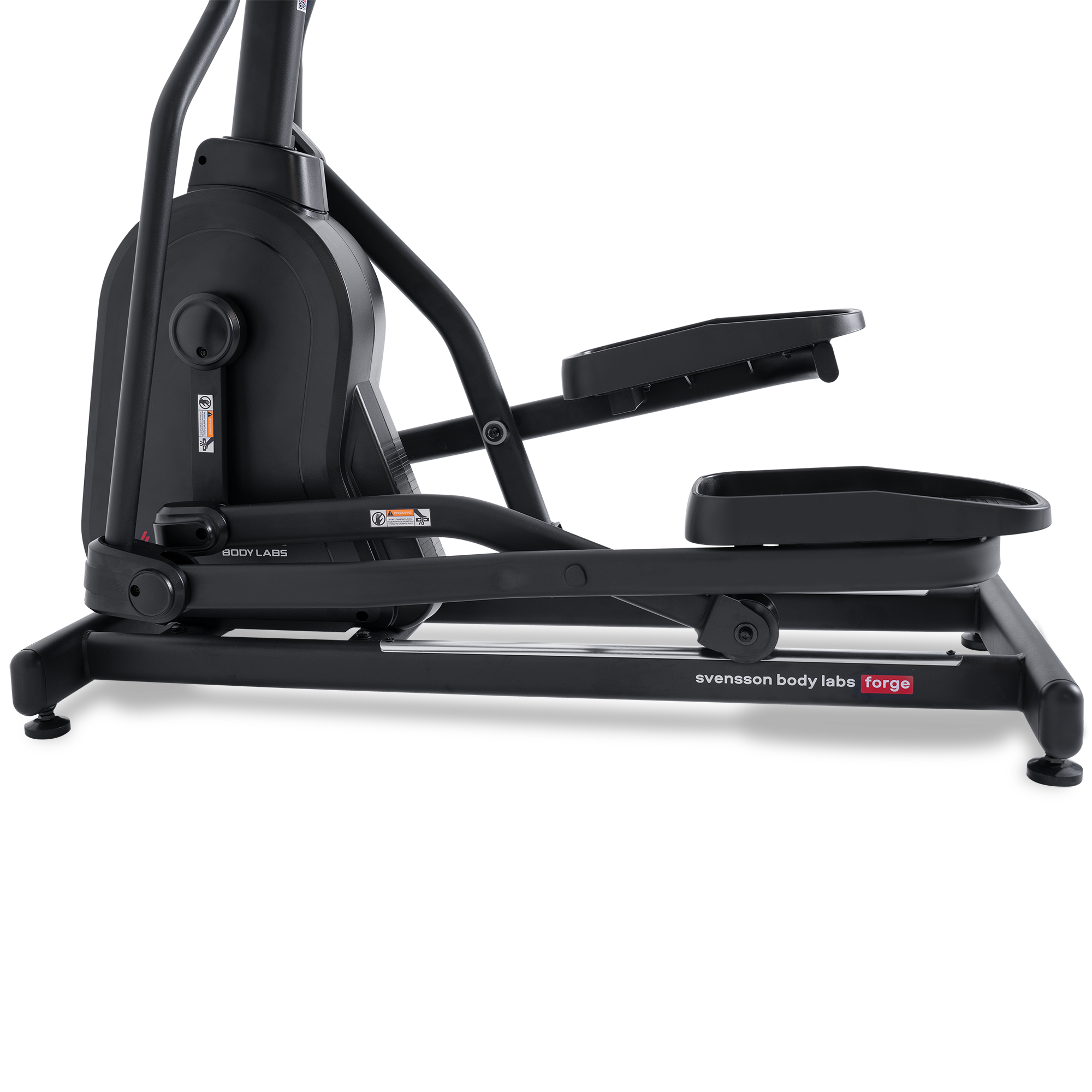 Эллиптический тренажер домашний SVENSSON BODY LABS FORGE
