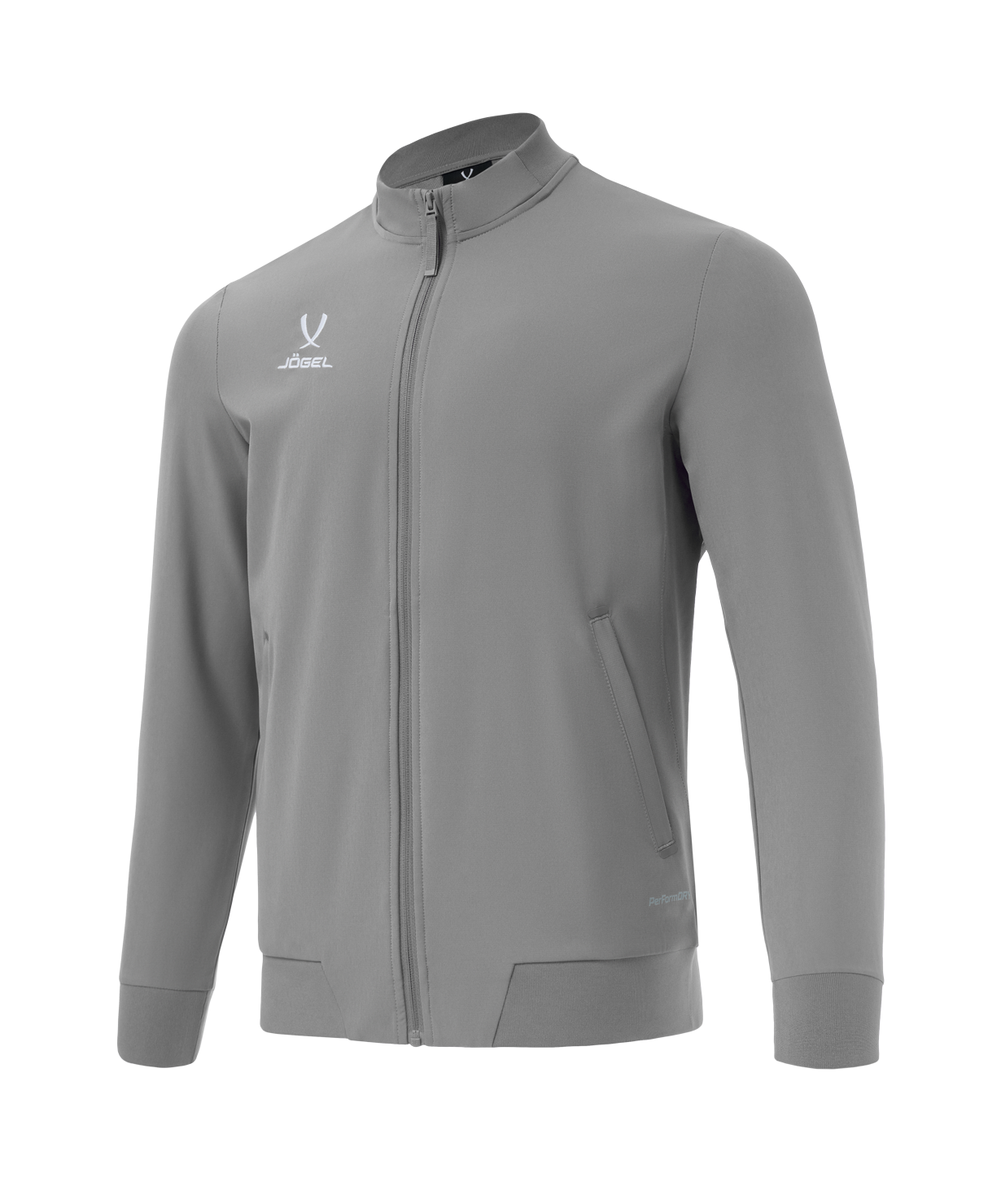 Куртка парадная JOGEL PREMIER PerFormDRY Woven Jacket, серый