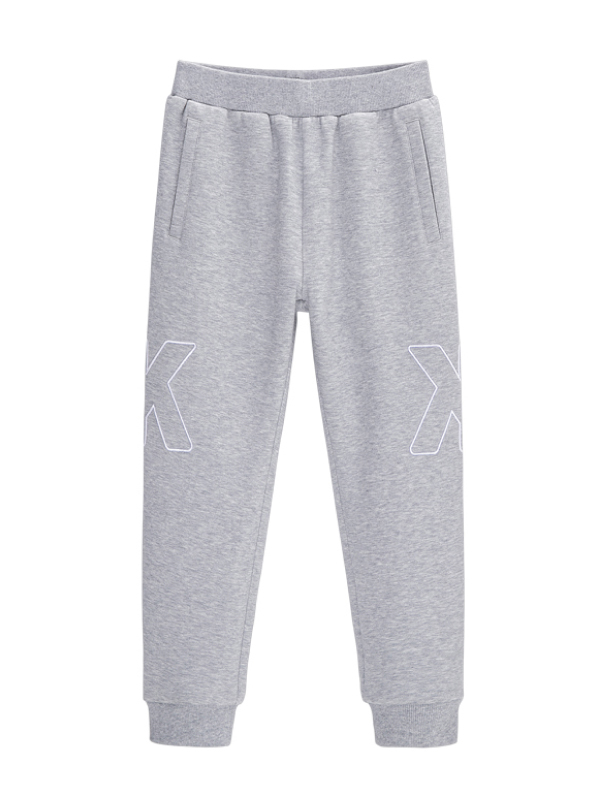 Брюки KELME Knitted Trousers Grey