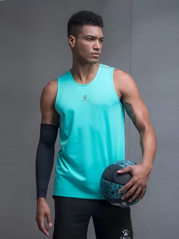 Майка KELME Basketball Training Vest Mint