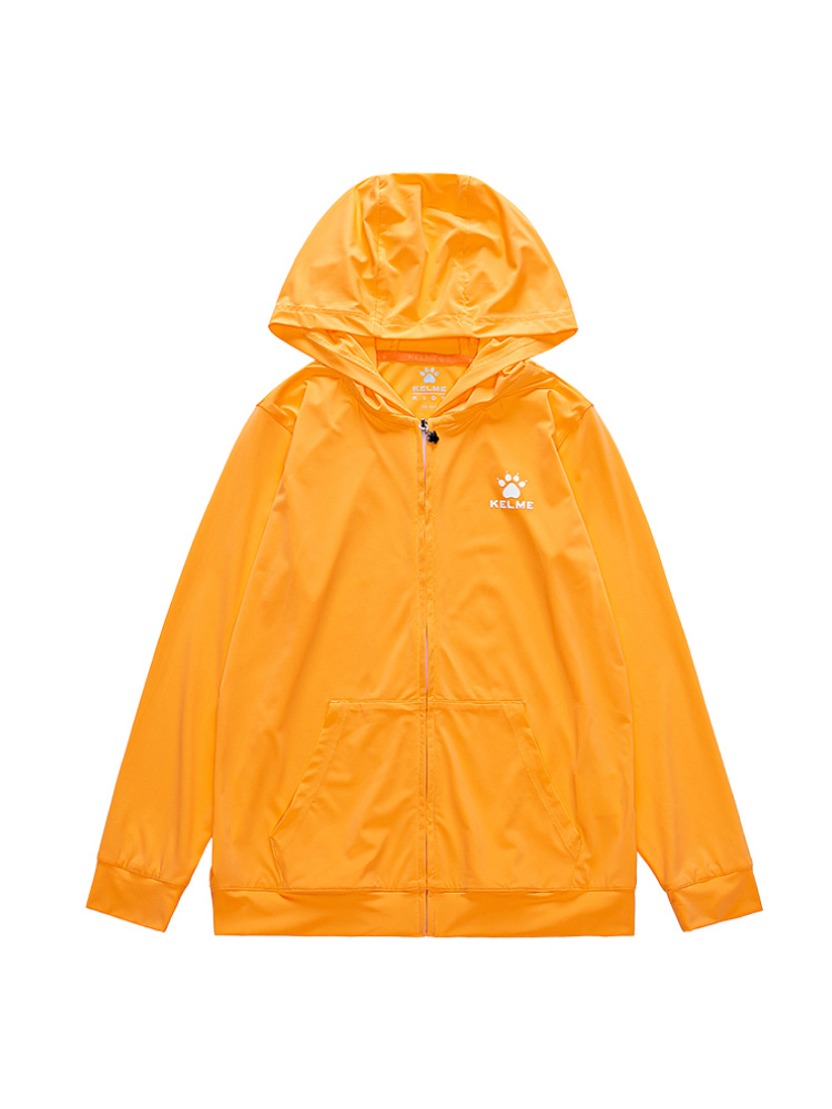 Толстовка KELME Sun Protection Clothing Orange