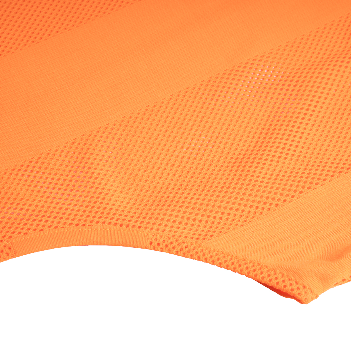 Манишка TORRES односторонняя, TR11043OR, р.Sr, тренировочная, полиэстер, оранжевый
