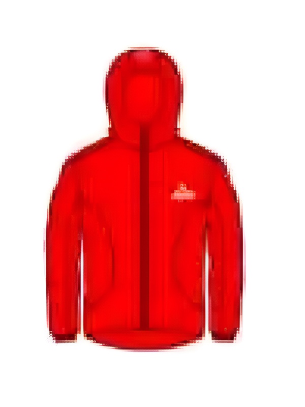 Детский пуховик KELME Girl's Down Jacket Red