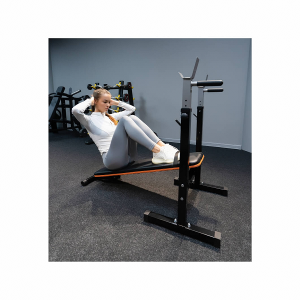 Altezani Силовая скамья многофункциональная Altezani Classic bench 001