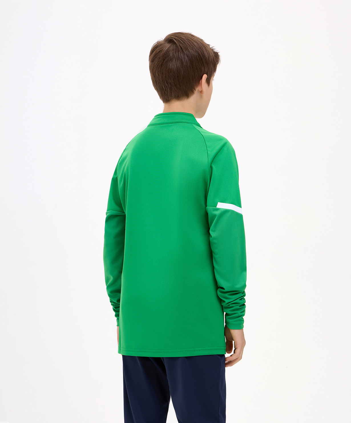 Джемпер тренировочный JOGEL CAMP 2 Training Top, зеленый, детский, размер XS