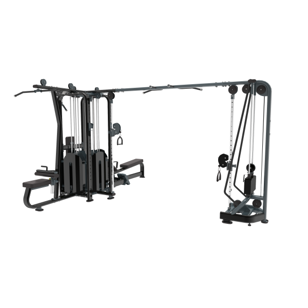 UltraGym Мультистанция  на 5 мест UG-IN836