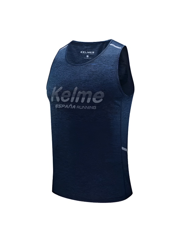 Майка KELME Men's Vest Dark Blue