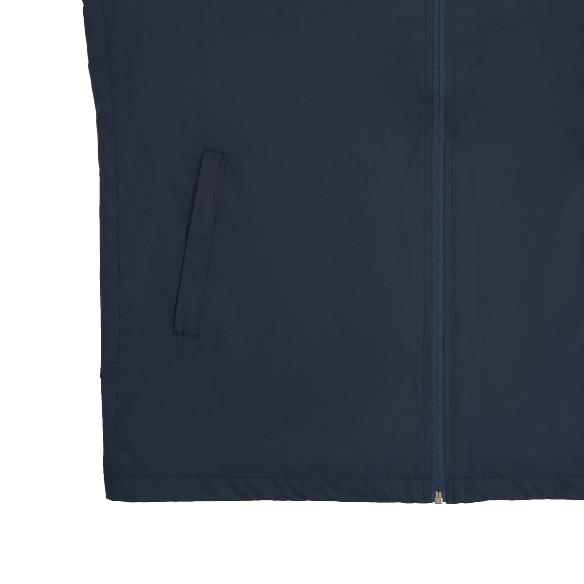 Куртка ветрозащитная с подкладкой TORRES AIR Junior, VJ-3111-063-158, рост 158 см,т.сине-васильковый