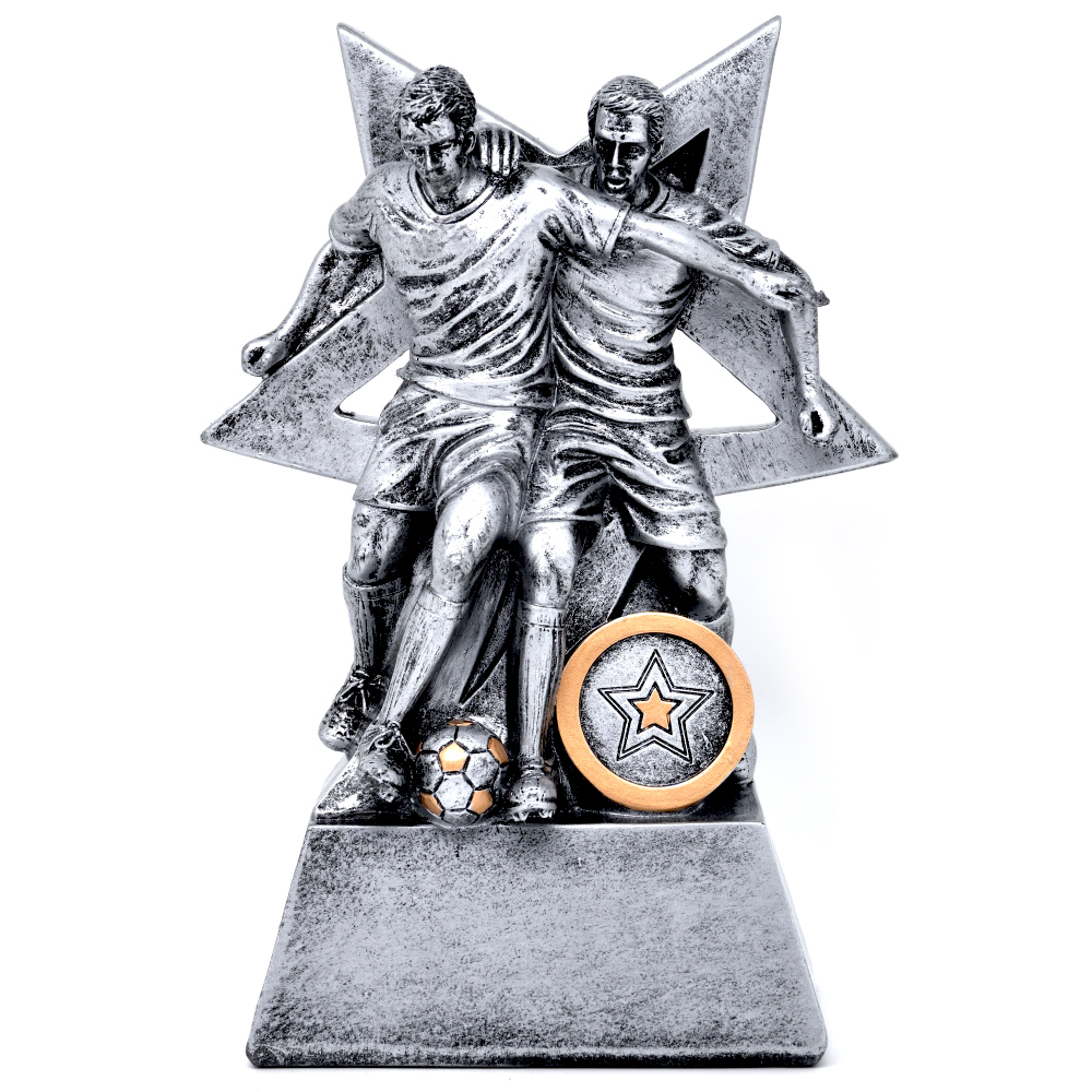 Фигура XCE40430 футбол (H-18 см)