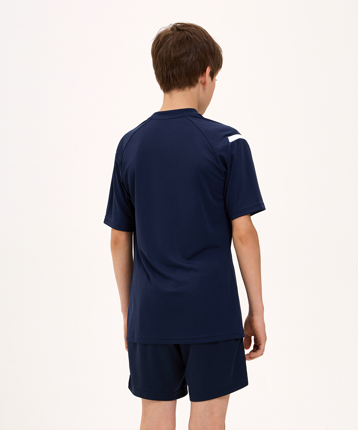 Футболка тренировочная JOGEL CAMP 2 Training Poly Tee, темно-синий, размер L