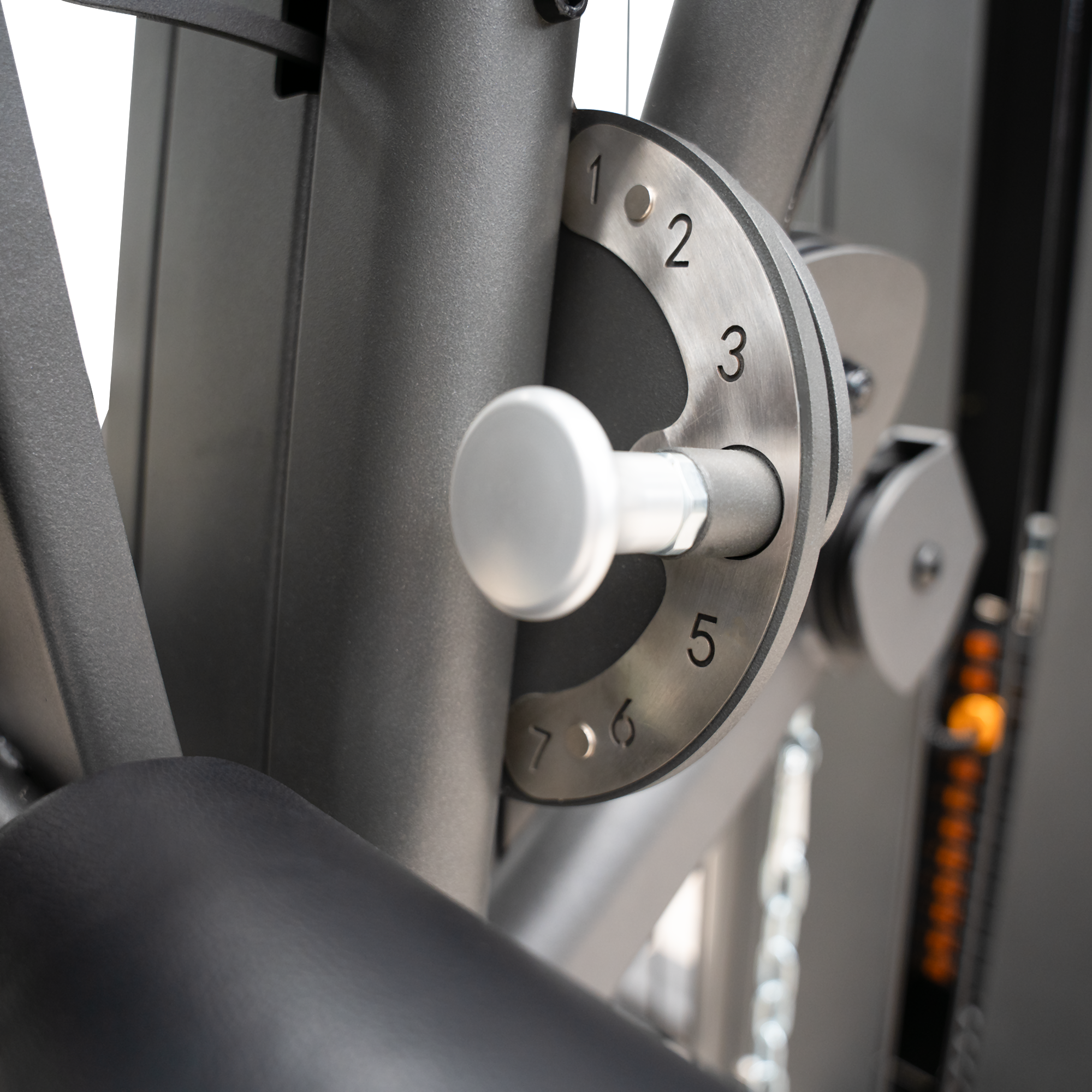 Силовой комплекс полукоммерческий SVENSSON BODY LABS RIGEL PLUS PRO (стек 90кг)