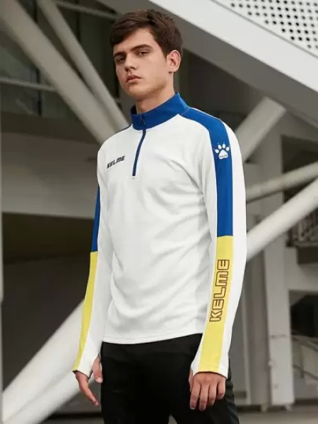 Олимпийка KELME Training Jacket White