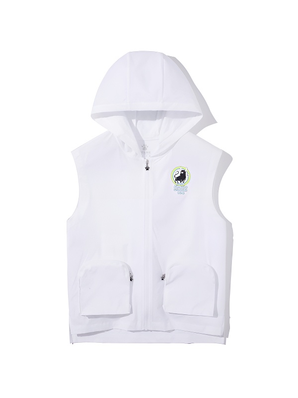 Детский жилет KELME Woven Vest White