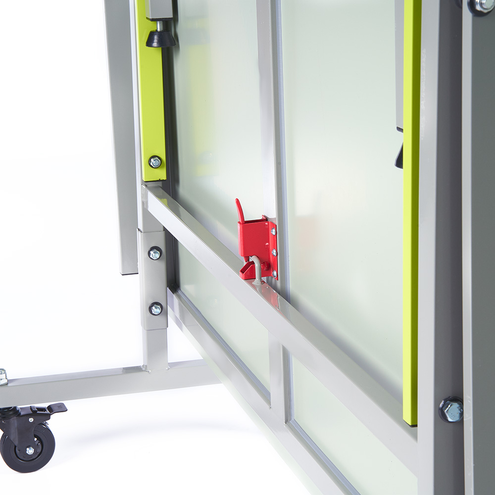 Стол для наст. тенниса DOUBLE FISH AW-138, Outdoor для открытого воздуха, толщина 6мм, синий