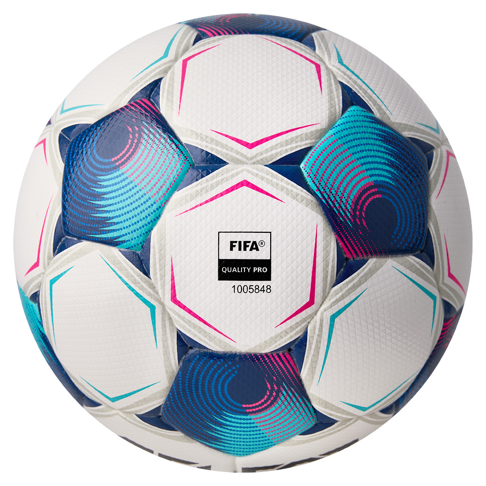 Мяч футб. SELECT Brillant Super TB V25, 3615971002,р.5, FIFA PRO, ПУ, 32 пан. термосш, бело-синий
