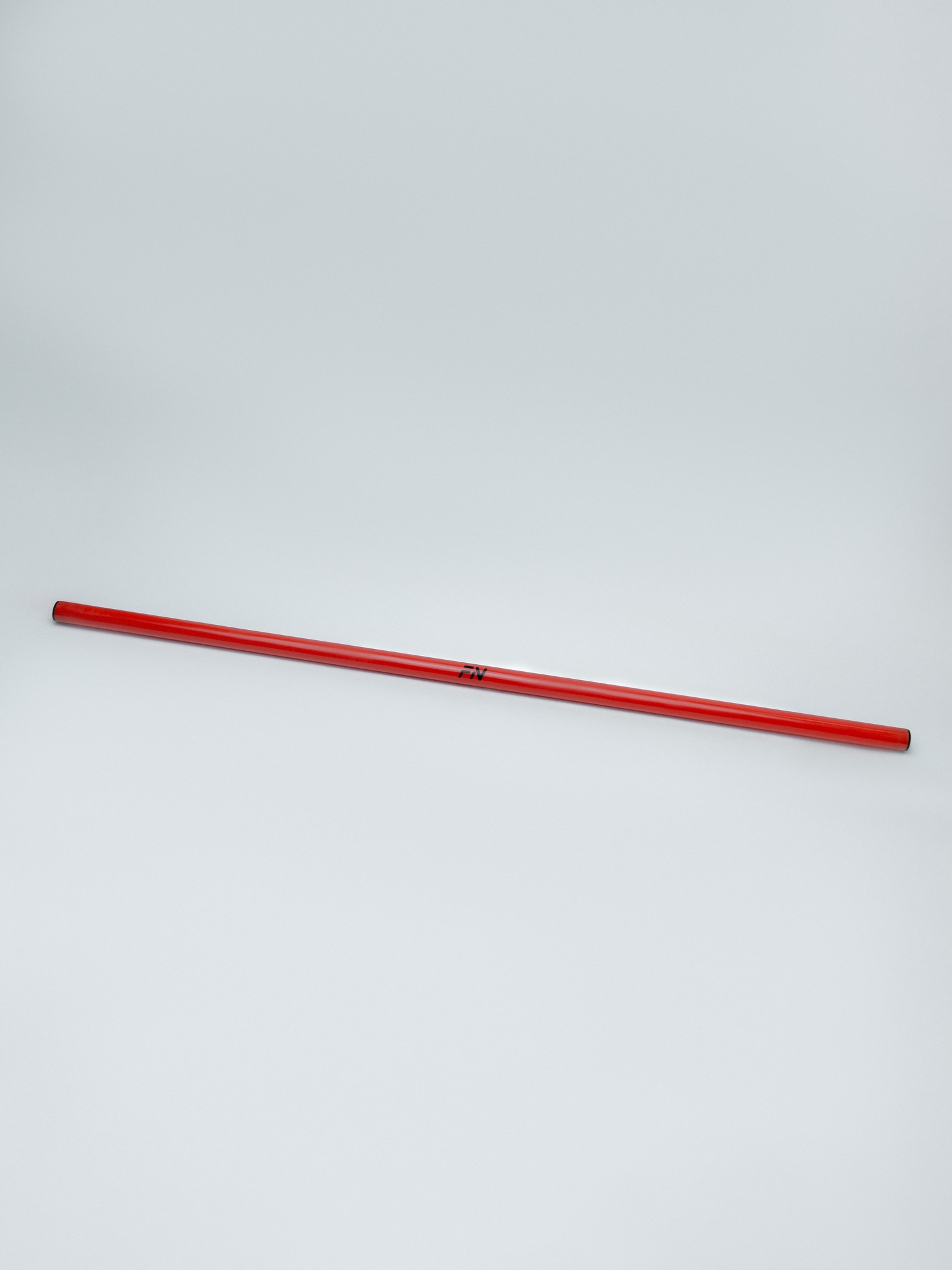 Гимнастическая палка FN Plastic Stick (1m) Red