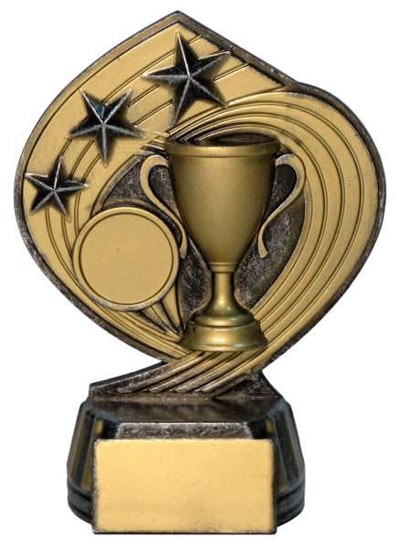 Фигура Db285/33V кубок (H-14 см)