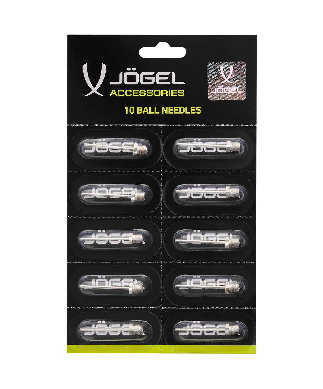 Набор игл для насоса JOGEL JA-240, 10 шт.