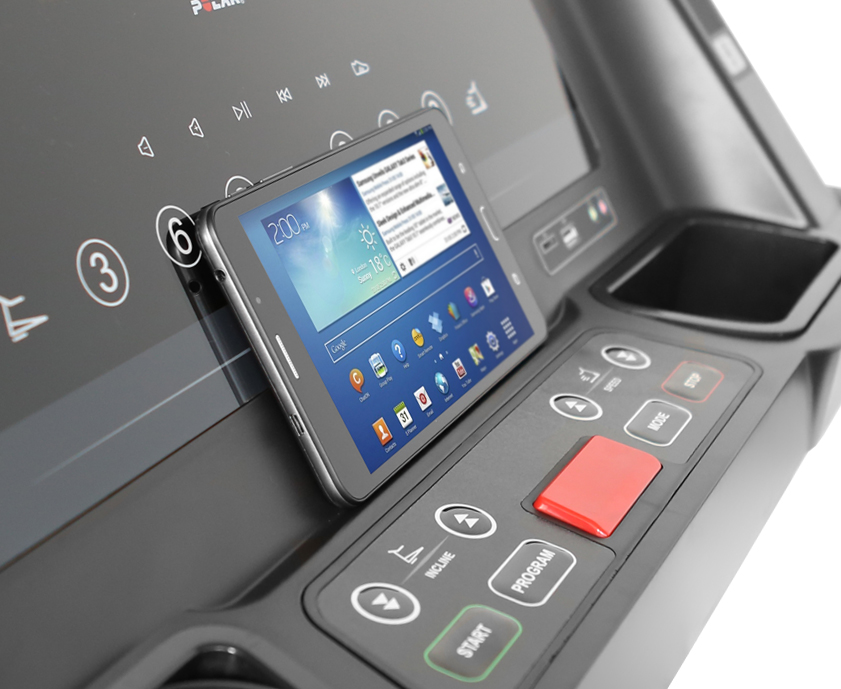 SVENSSON INDUSTRIAL ARMORTECH (GRAPHITE BLUE) Беговая дорожка коммерческая