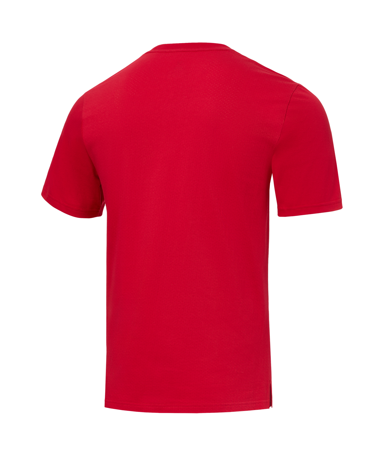Футболка тренировочная JOGEL DIVISION PerFormDRY Training CVC R2, красный, размер L