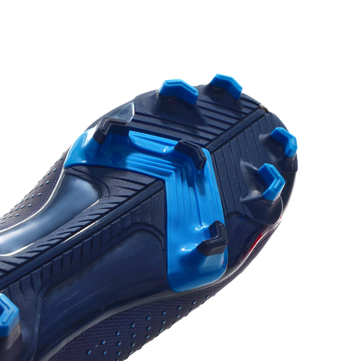 Бутсы футбольные TORRES FURIA детские, TS35324340-32, р.32 , ПУ, синий