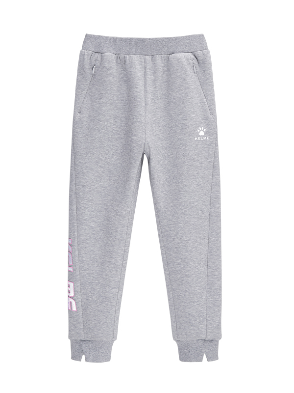 Брюки KELME Knitted Trousers Grey