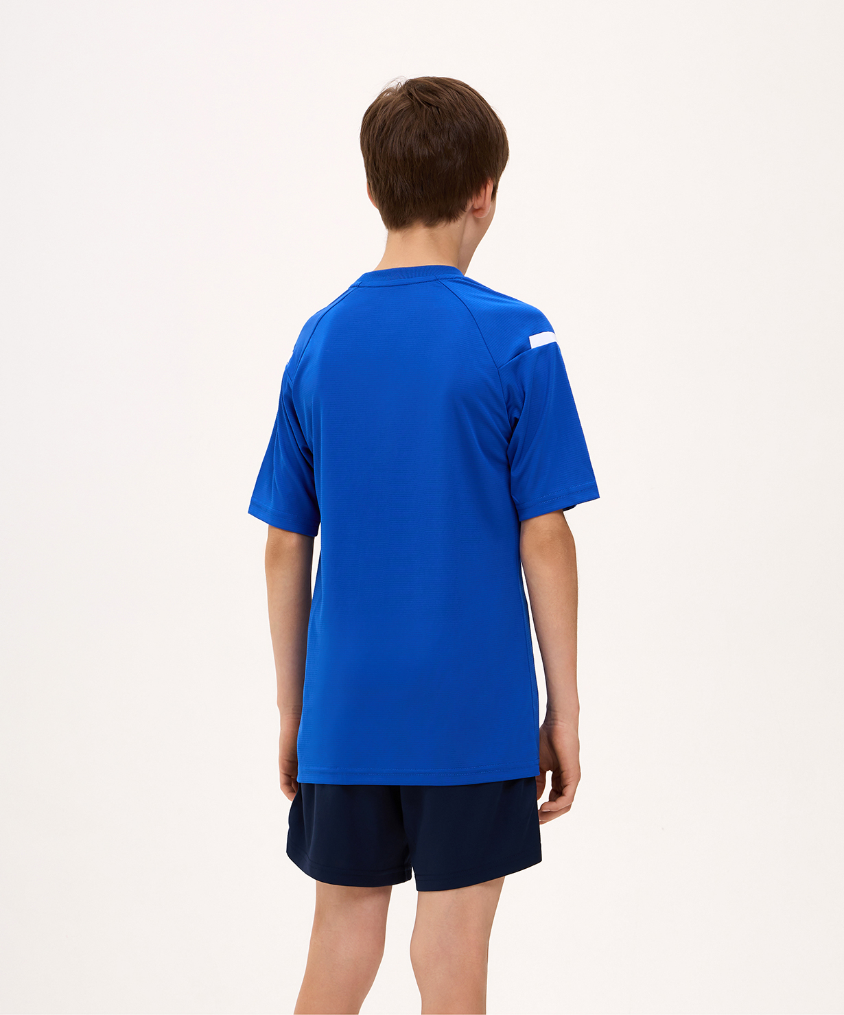 Футболка тренировочная JOGEL CAMP 2 Training Poly Tee, синий, размер L