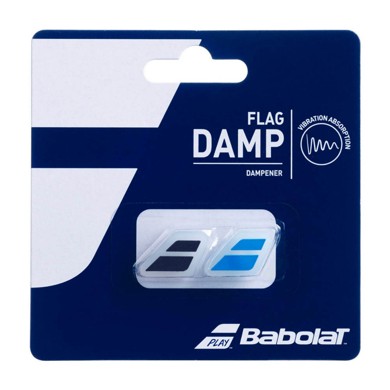 Виброгаситель BABOLAT Flag Damp, 700032-146, черно-синий