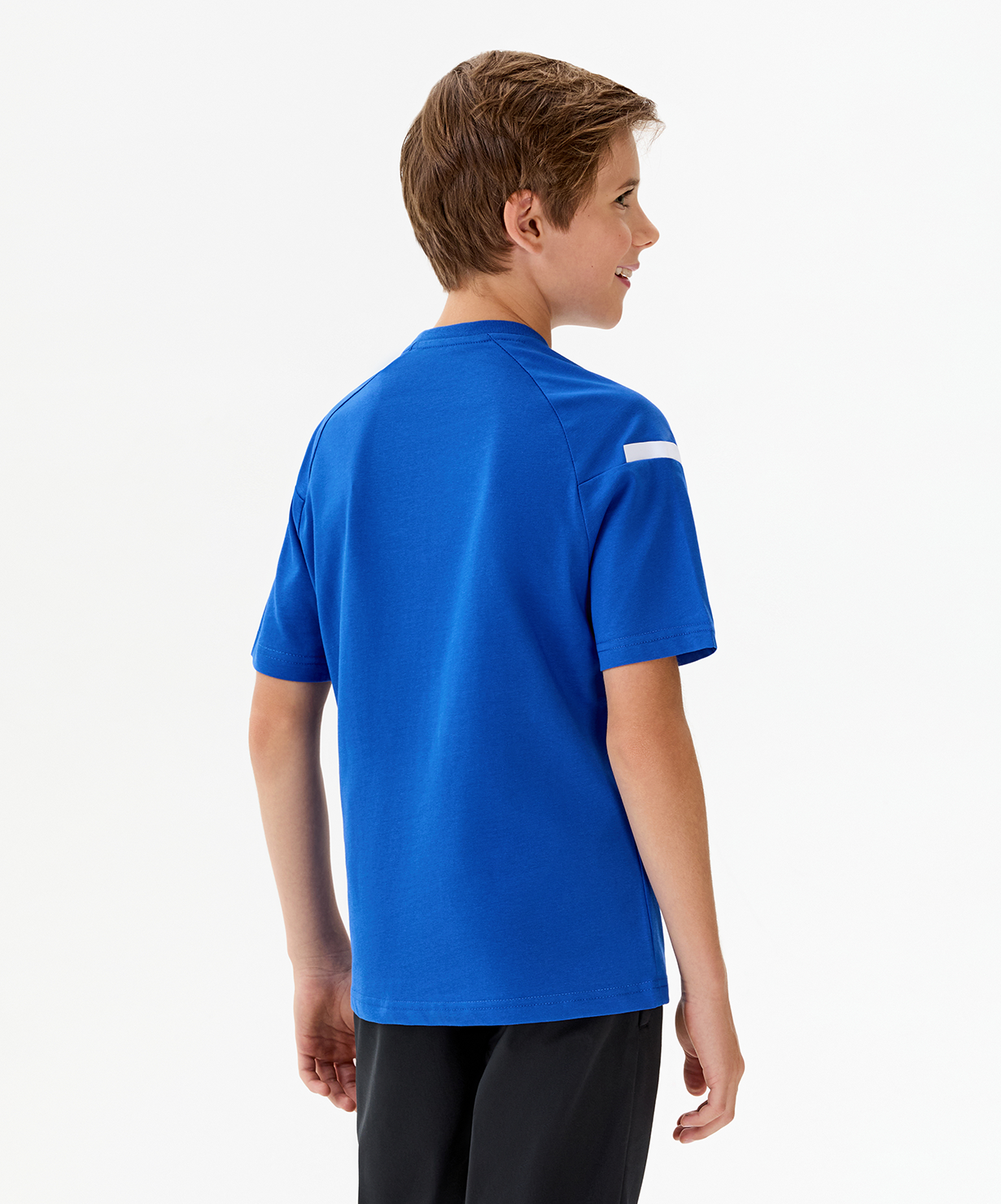 Футболка тренировочная JOGEL CAMP 2 CVC Training Tee, синий, размер L