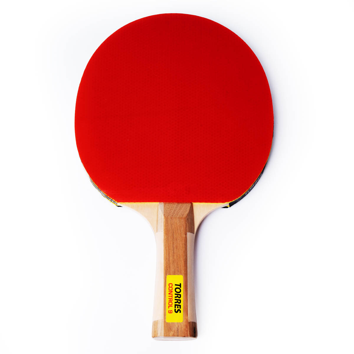 Набор для н/т TORRES Control 9, TT0011, 2 ракет. и 3 мяч.,нак 1,8мм, кон. руч,+ сумка-чехол