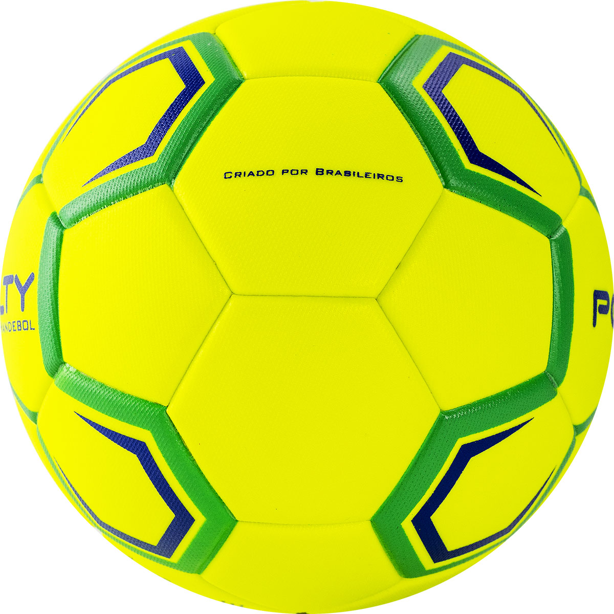 Мяч ганд. PENALTY HANDEBOL H2L ULTRA FUSION FEMININO X, 5203642600-U, р.2, PU, термосшив, жел