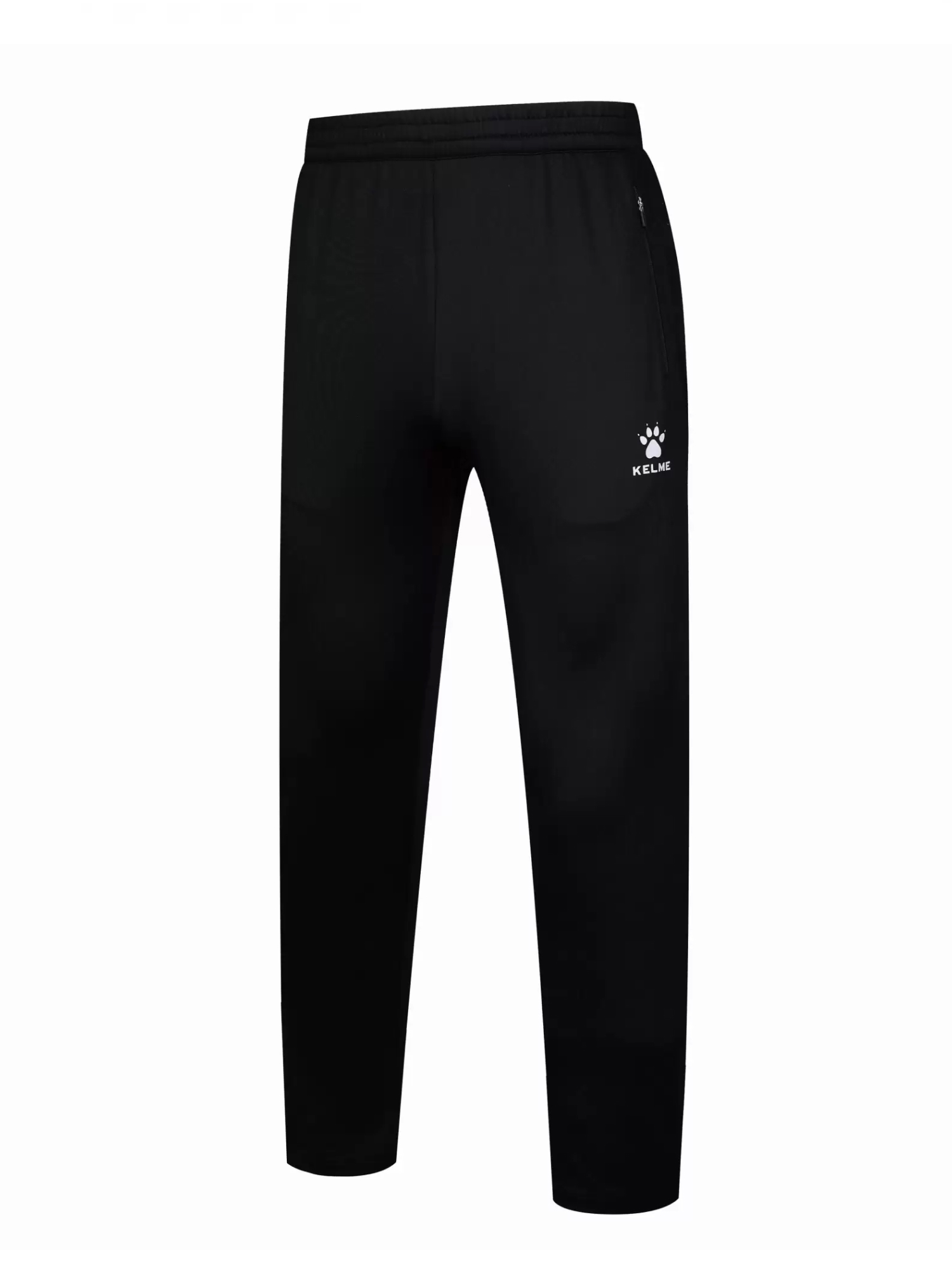 Детские брюки KELME Children's Knitted Straight Trousers Black