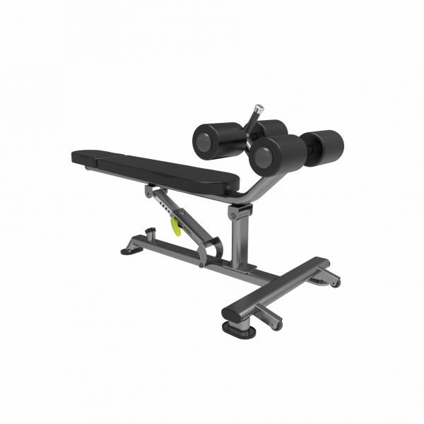 UltraGym Скамья для пресса UG-KJ1246