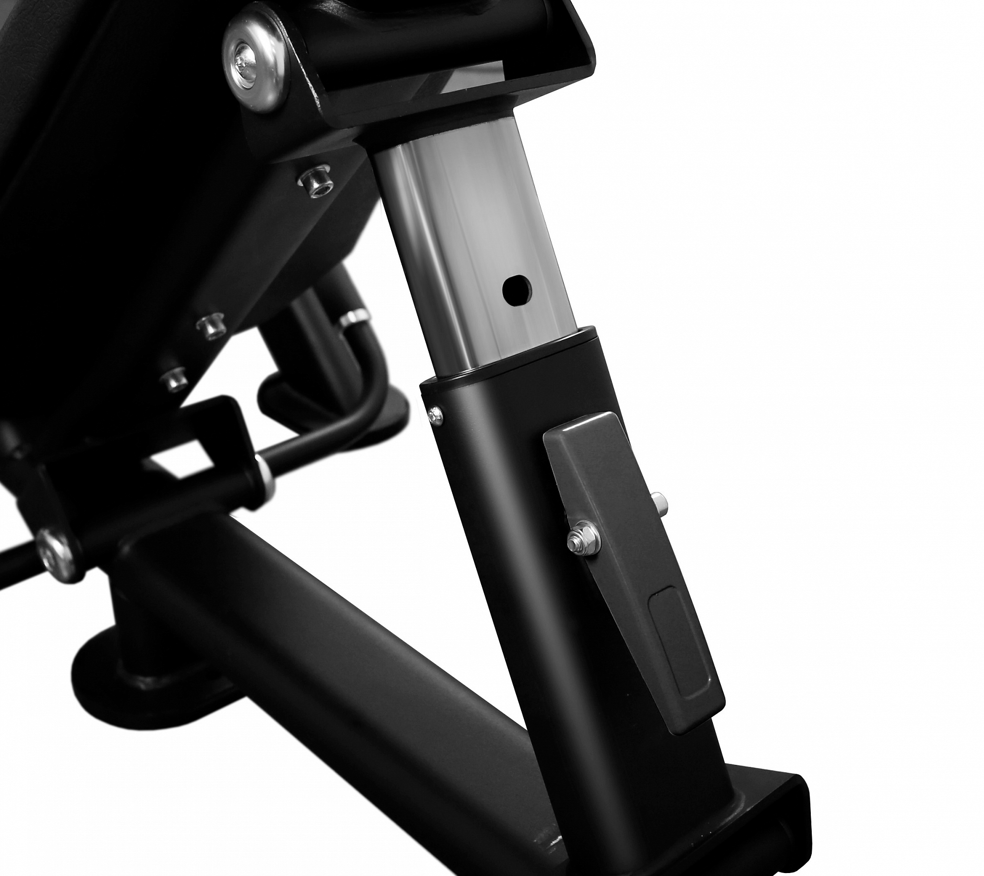 BRONZE GYM PL-1717 Жим ногами под углом 45 градусов