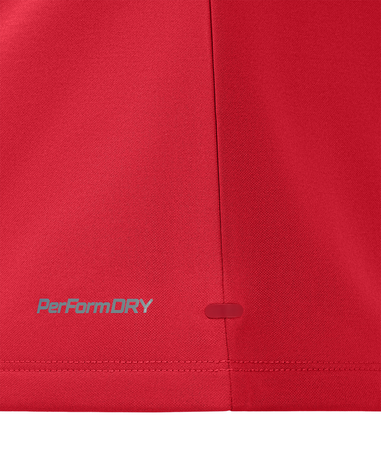 Джемпер тренировочный JOGEL PREMIER PerFormDRY Training 1/4 Zip Fleece Top, красный, размер L